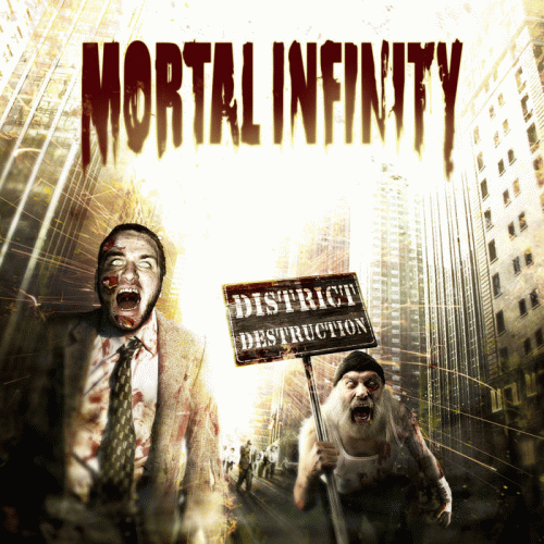 Mortal Infinity : District Destruction